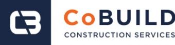 CoBUILD Construction Services Logo